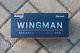 Bushnell Wingman New In Box Free Priority Mail Shipping