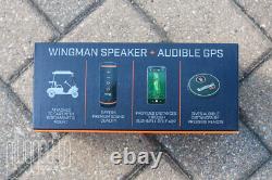 Bushnell Wingman New In Box Free Priority Mail Shipping