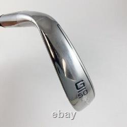 CALLAWAY PARADYM Ai SMOKE IRON GW WEDGE 50 RH STEEL STIFF OPEN BOX 2412