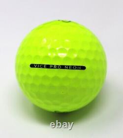CHANEL Set of 3 Vice Pro Golf Balls, With Box COLLECTIBLE