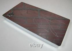 COUNTRY CLUB OF NEW BEDFORD Old Advertising Box Cigarette Trinket Mass Golf Ad