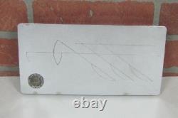COUNTRY CLUB OF NEW BEDFORD Old Advertising Box Cigarette Trinket Mass Golf Ad