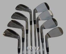 C. 1989 Michael Jordan Autograph Wilson Golf Club Irons & Woods Set With Boxes