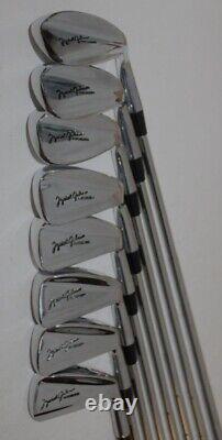 C. 1989 Michael Jordan Autograph Wilson Golf Club Irons & Woods Set With Boxes