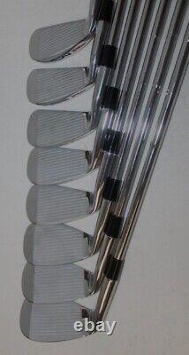 C. 1989 Michael Jordan Autograph Wilson Golf Club Irons & Woods Set With Boxes