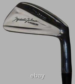 C. 1989 Michael Jordan Autograph Wilson Golf Club Irons & Woods Set With Boxes