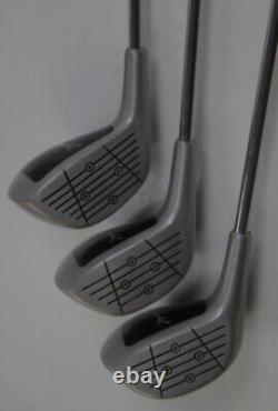 C. 1989 Michael Jordan Autograph Wilson Golf Club Irons & Woods Set With Boxes