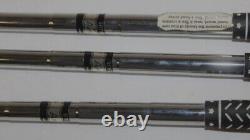 C. 1989 Michael Jordan Autograph Wilson Golf Club Irons & Woods Set With Boxes