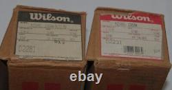 C. 1989 Michael Jordan Autograph Wilson Golf Club Irons & Woods Set With Boxes