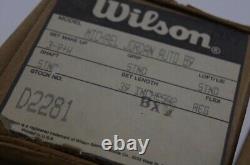 C. 1989 Michael Jordan Autograph Wilson Golf Club Irons & Woods Set With Boxes