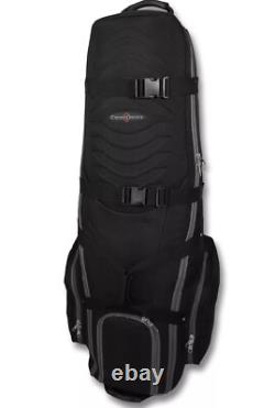 Caddy Daddy Golf Phoenix Travel Bag, Heavy Padding For Airlines, New In Box