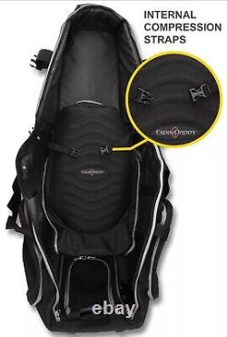 Caddy Daddy Golf Phoenix Travel Bag, Heavy Padding For Airlines, New In Box