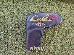 Callaway Arnold Palmer The Original Putter RH 35 (New In Box) withHeadcover
