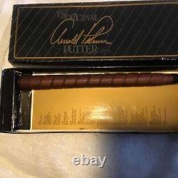 Callaway Arnold Palmer The Original Signature 35 Putter with Box