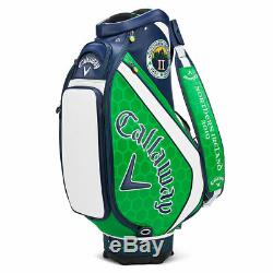 Callaway Britisch Limited Tour Golf Staff Bag new in box