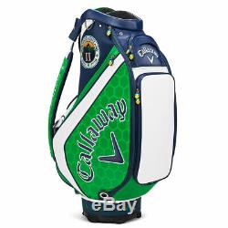 Callaway Britisch Limited Tour Golf Staff Bag new in box