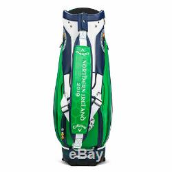 Callaway Britisch Limited Tour Golf Staff Bag new in box