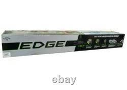 Callaway Edge 10 Piece Golf Set Graphite Shafts / Brand New in Box