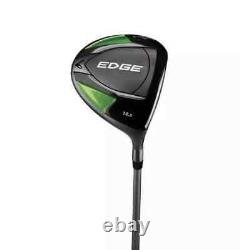 Callaway Edge 10-Piece Men's Graphite Golf Club Set NEW IN BOX (GREEN)