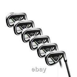 Callaway Edge 10-Piece Men's Graphite Golf Club Set NEW IN BOX (GREEN)