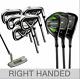 Callaway Edge 10 Piece Set Golf Clubs Mens Right Handed Brand New in Box