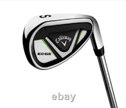 Callaway Edge 10 Piece Set Golf Clubs Mens Right Handed Brand New in Box