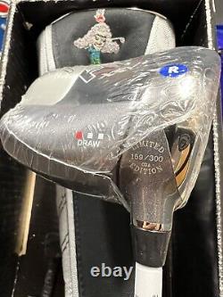 Callaway FT-i Golf Graphite Draw Driver 25th Anniversary Boxed Set NIB 156 / 300