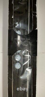 Callaway FT-i Golf Graphite Draw Driver 25th Anniversary Boxed Set NIB 156 / 300