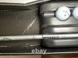 Callaway FT-i Golf Graphite Draw Driver 25th Anniversary Boxed Set NIB 156 / 300