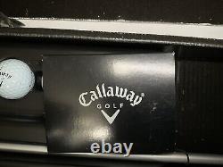 Callaway FT-i Golf Graphite Draw Driver 25th Anniversary Boxed Set NIB 156 / 300