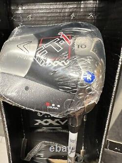 Callaway FT-i Golf Graphite Draw Driver 25th Anniversary Boxed Set NIB 156 / 300