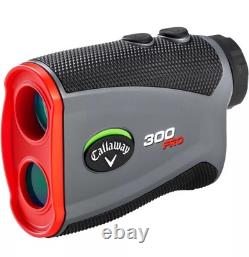 Callaway Golf 300 Pro Slope Laser Rangefinder New No Box/Tags (See Pictures)