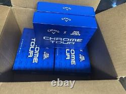 Callaway Golf Chrome Soft Bob Does Sports Balls- 4 Boxes. 48 Balls