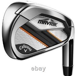 Callaway Golf MAVRIK 22 Iron Set (5-PW, AW) Open Box