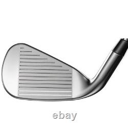 Callaway Golf MAVRIK 22 Iron Set (5-PW, AW) Open Box