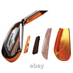 Callaway Golf MAVRIK 22 Iron Set (5-PW, AW) Open Box