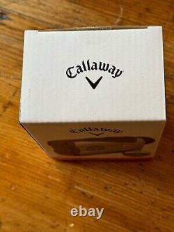 Callaway Golf Pro XS Laser Golf Rangefinder New In Box