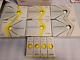 Callaway Super Soft 7 Boxes of Dozen Golf Balls 5 Yellow + 2 White NEW IN BOX