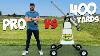 Can A Golf Pro Beat A Super Accurate Golf Cannon