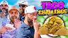 Can We Finish 60 Tacos In Nine Holes Of Golf With Jon Rahm