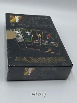 Champions Of Golf The Masters Collection Set of 62 Cards 1934-1997 B2