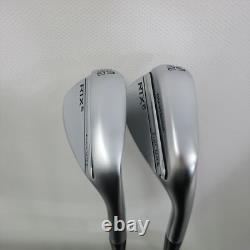 Cleaveland Wedge Open Box RTX-6 52°/56° NS PRO 950GH Neo