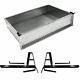 Club Car Golf Cart GTW Aluminum Cargo Box Kit for DS Golf Cart 2000.5 2015