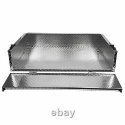 Club Car Golf Cart GTW Aluminum Cargo Box Kit for DS Golf Cart 2000.5 2015