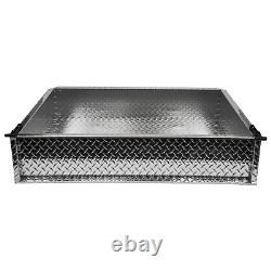 Club Car Golf Cart GTW Aluminum Cargo Box Kit for DS Golf Cart 2000.5 2015