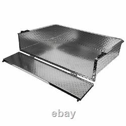 Club Car Golf Cart GTW Aluminum Cargo Box Kit for DS Golf Cart 2000.5 2015