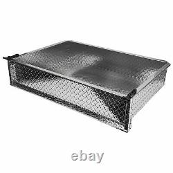 Club Car Golf Cart GTW Aluminum Cargo Box Kit for DS Golf Cart 2000.5 2015