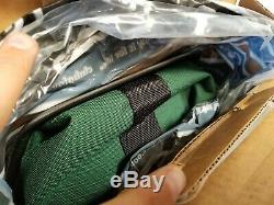 Club Glove Last Bag Collegiate Golf Travel Cover Green New Open Box up to 47 Dr