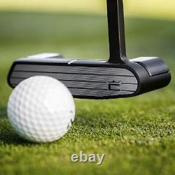 Cobra KING 3D Printed Grandsport-35 Black Putter Right, Standard, 35, Open Box