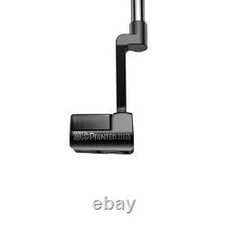 Cobra KING 3D Printed Grandsport-35 Black Putter Right, Standard, 35, Open Box